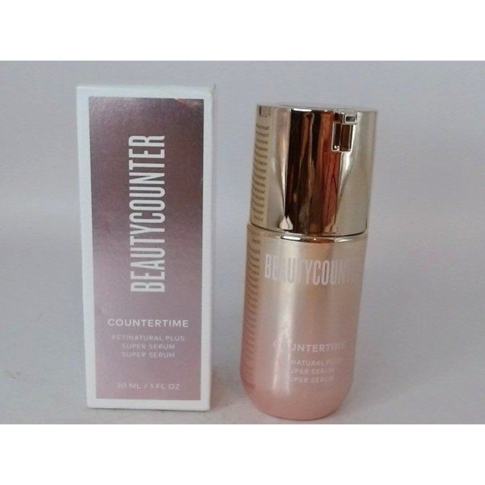 Beauty Counter - Countertime, Super Serum, 1 Fl Oz, BRAND NEW IN BOX